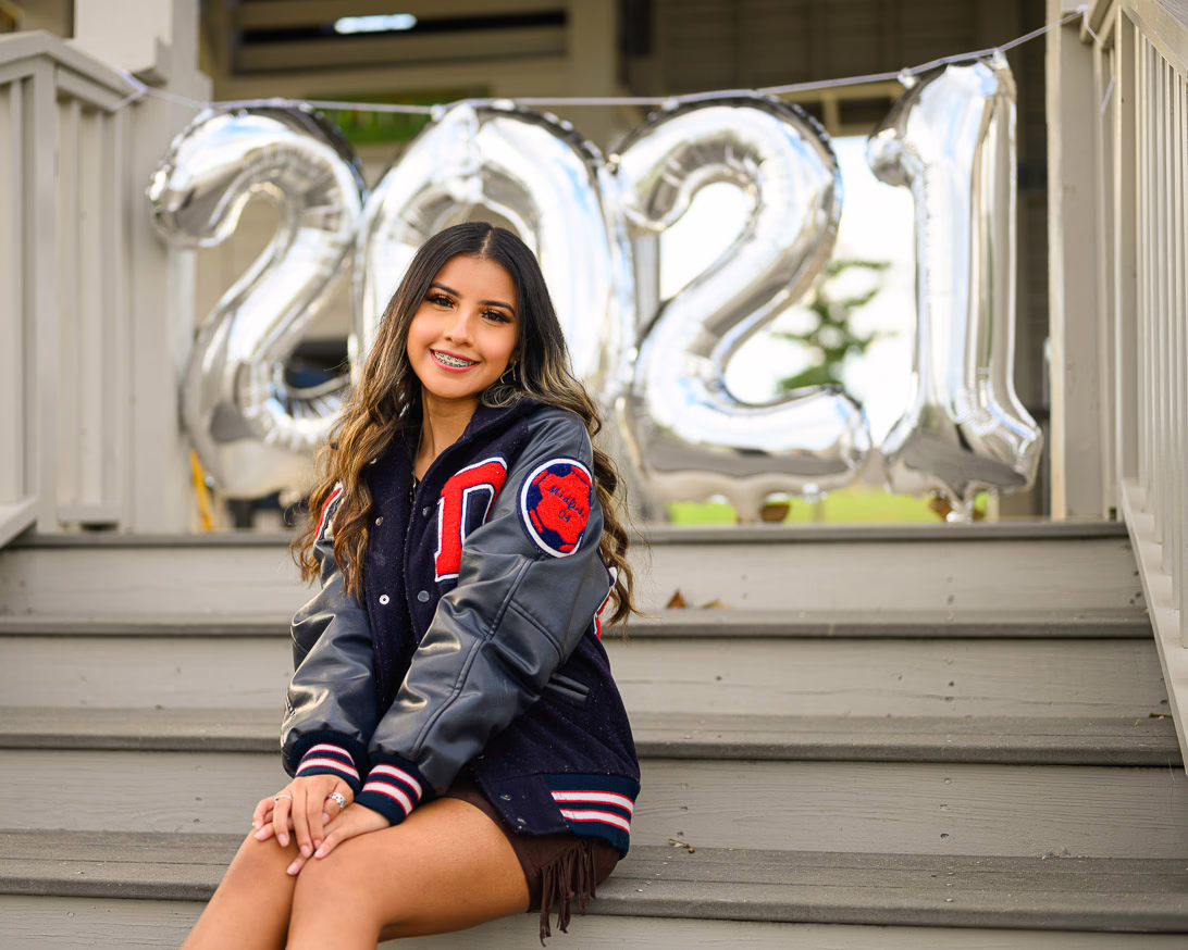 Houston Grad Photography Trevino Studios
