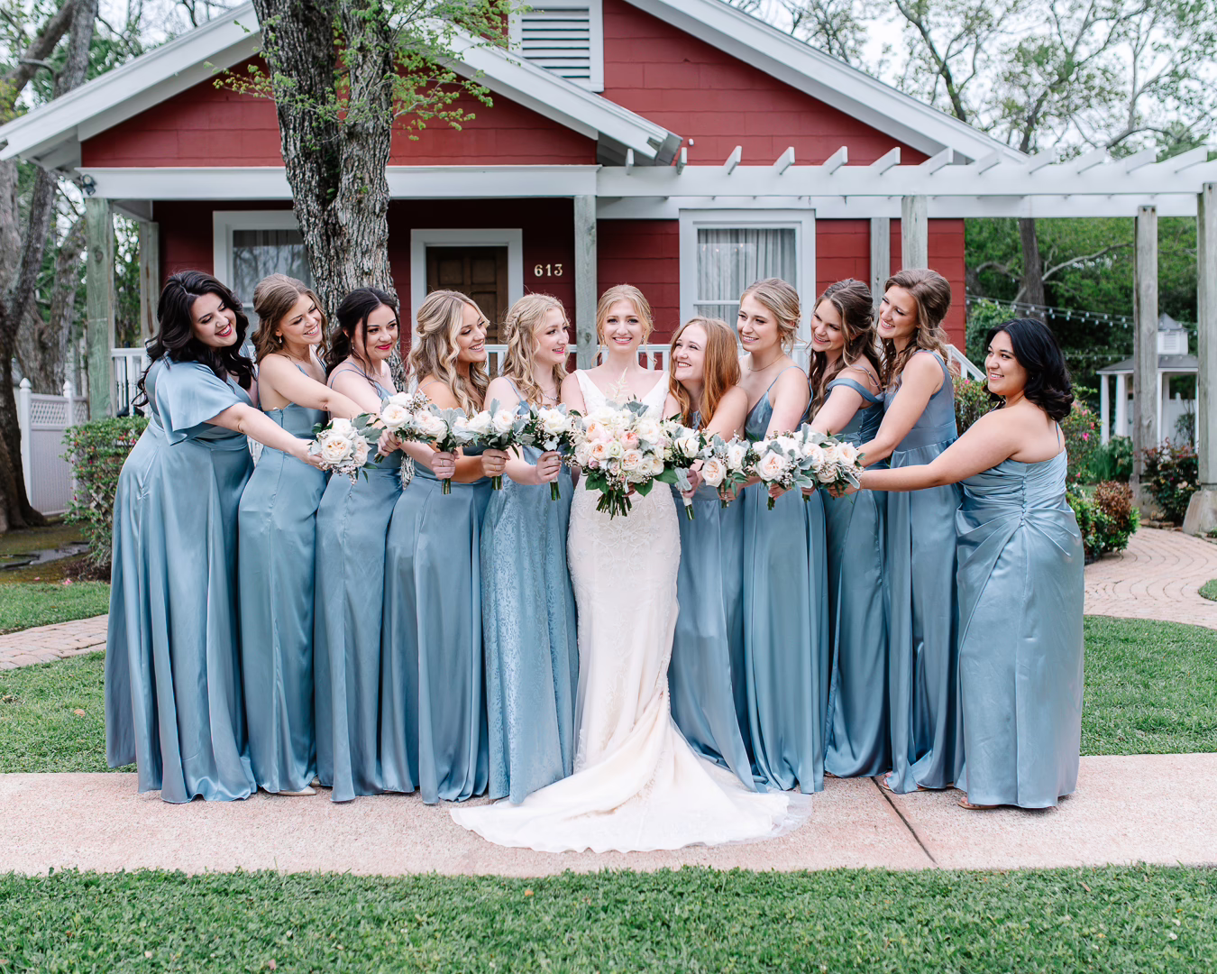 Trevino Studios Texas Wedding Photography