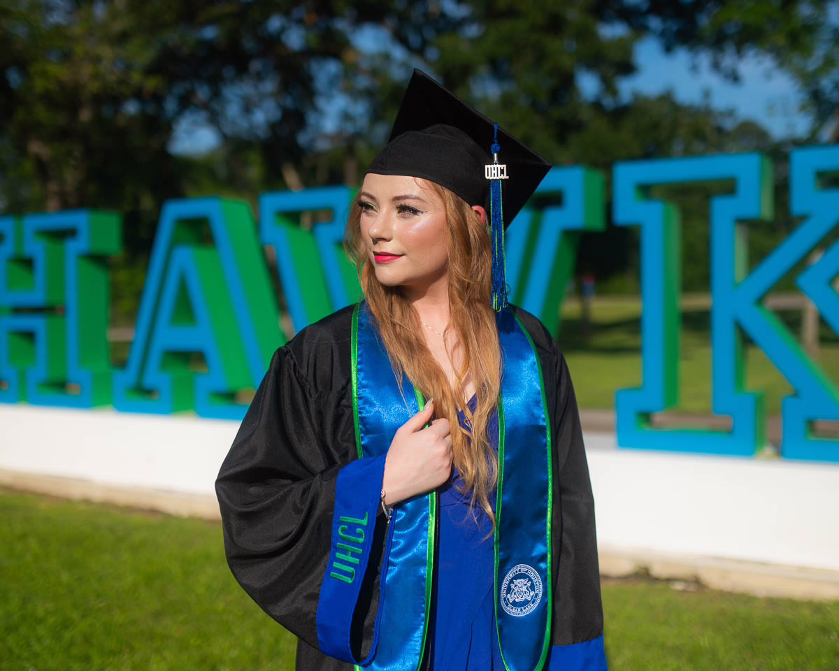 Houston Grad Photography Trevino Studios