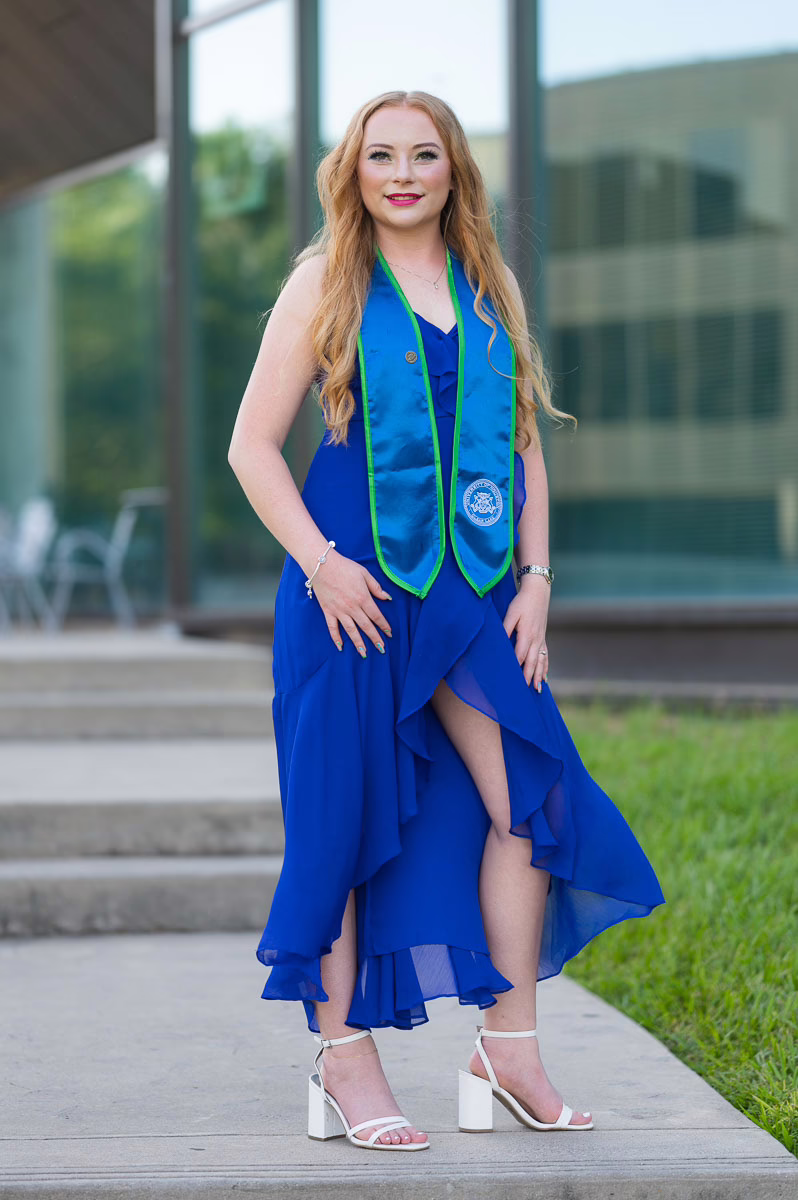 Houston Grad Photography Trevino Studios