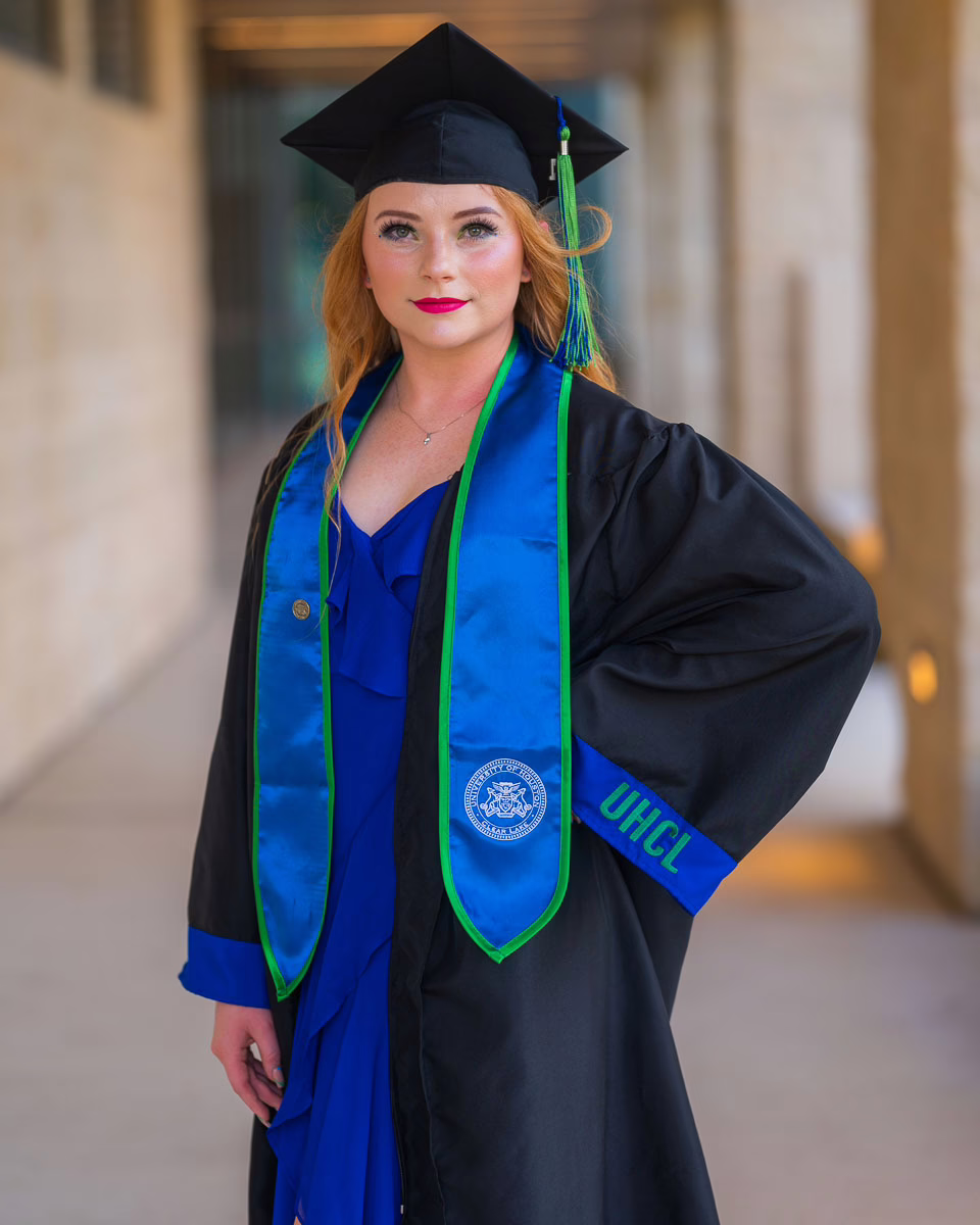 Houston Grad Photography Trevino Studios