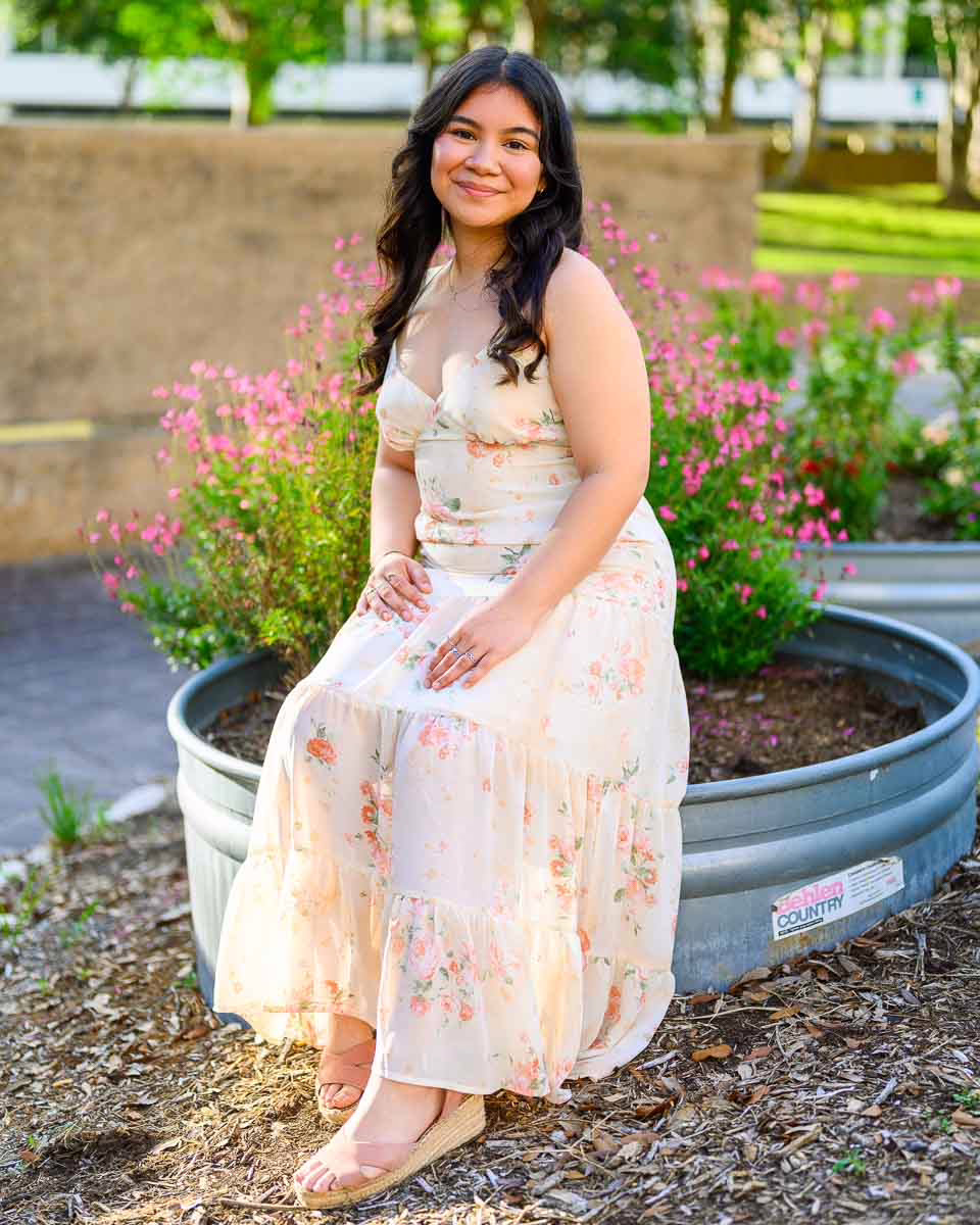 Houston Grad Photography Trevino Studios