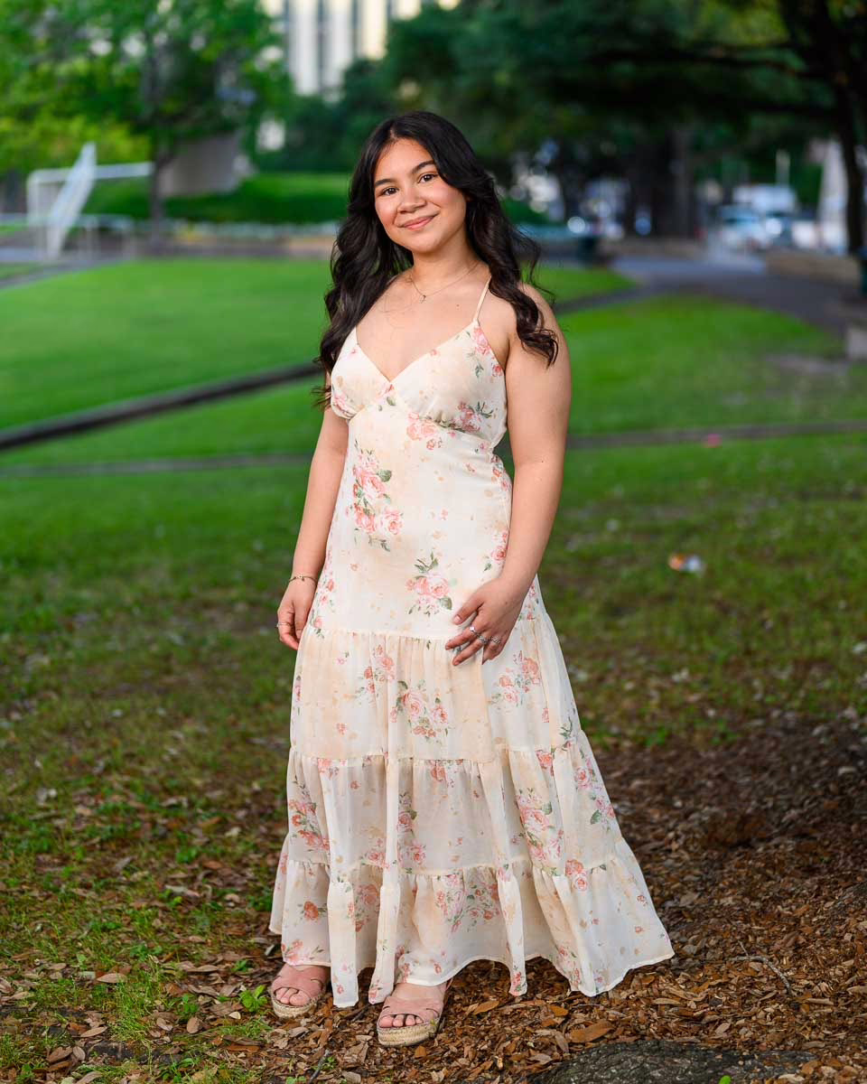 Houston Grad Photography Trevino Studios