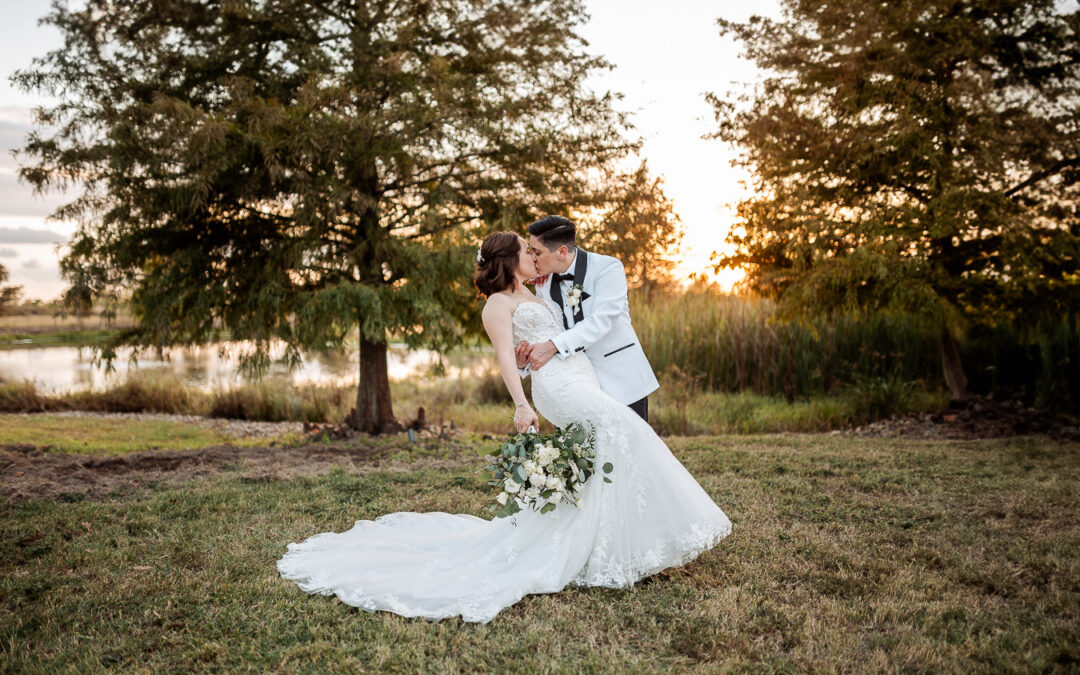Tausha & Caitlin’s Wedding at Beckendorff Farms – Katy, TX