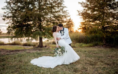 Tausha & Caitlin’s Wedding at Beckendorff Farms – Katy, TX