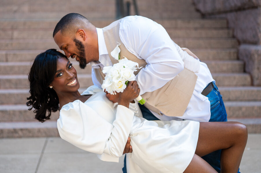 Elopement Photographer