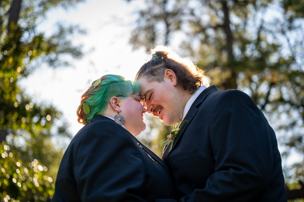 Houston Wedding Photography at Shirley Acres Wedding & Event Venue in Houston TX