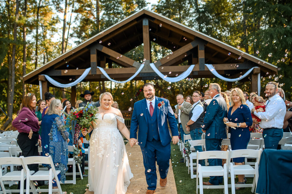 True-to-color wedding photography