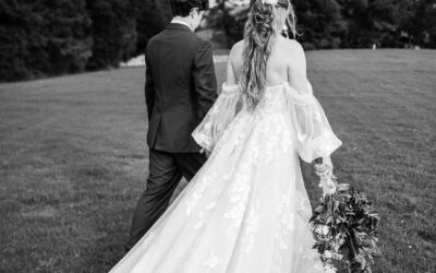 Sean & Phoebe’s Wedding at The Recreation Center at Rob Fleming Park | The Woodlands Wedding Photographer